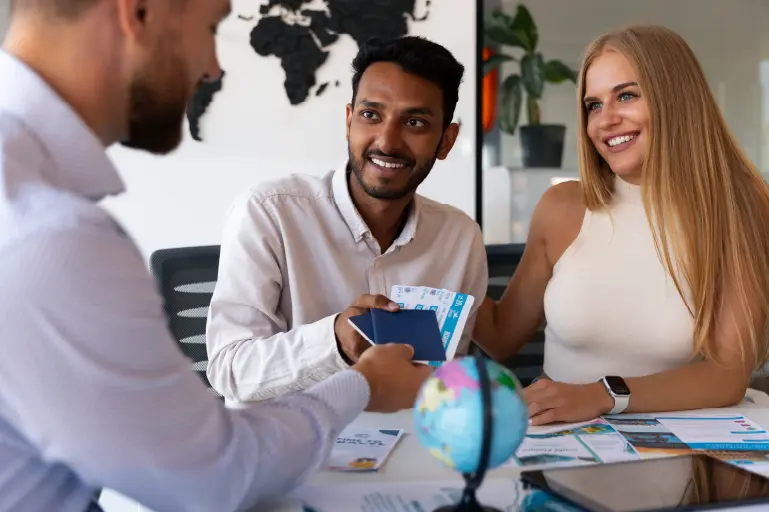 Visa assistance for UAE residents
