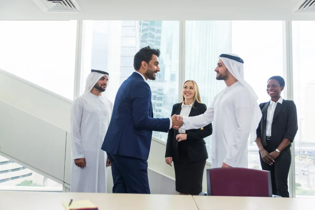 Dubai's industrial landscape for foreign investors
