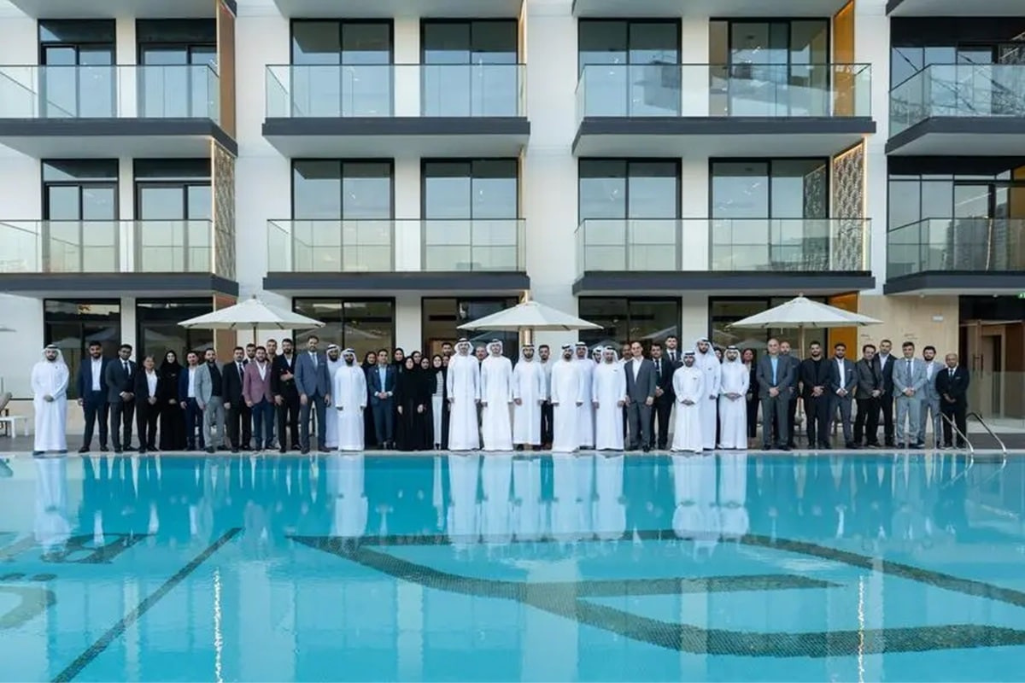 Dubai real estate projects
