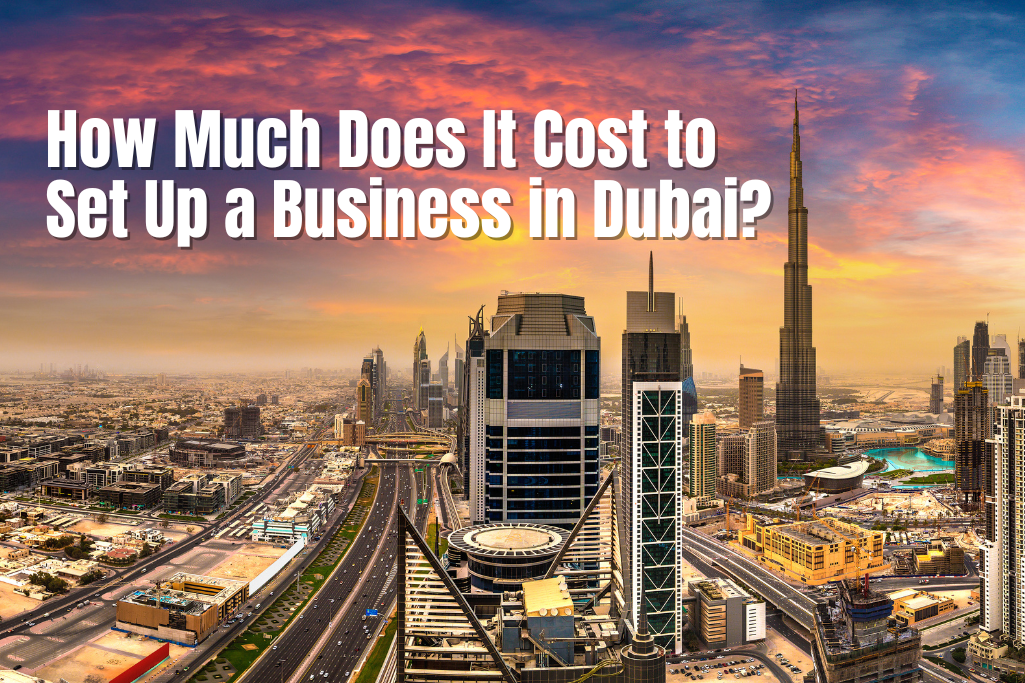 How to set up a business in Dubai guide