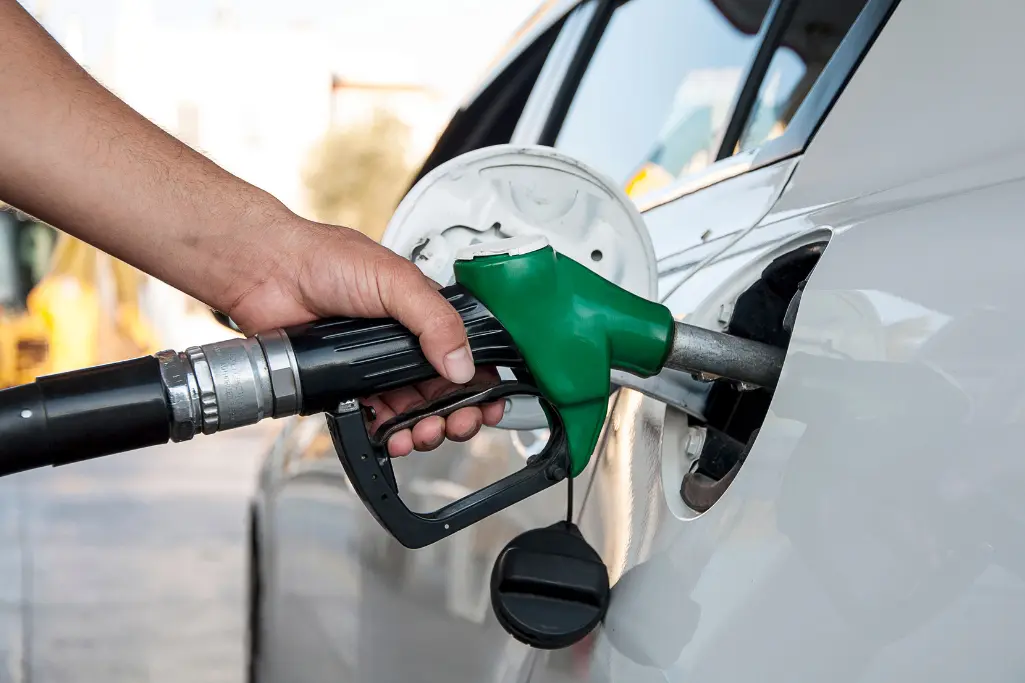 UAE fuel prices December 2024 chart