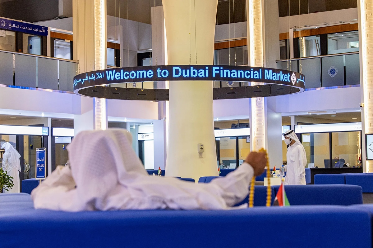 UAE retail investors financial goals