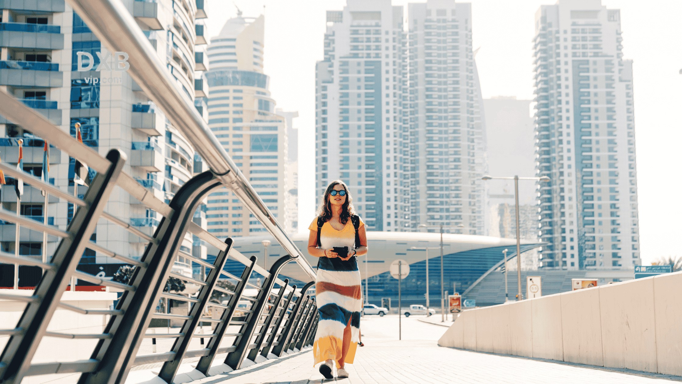 Where to stay in Dubai City