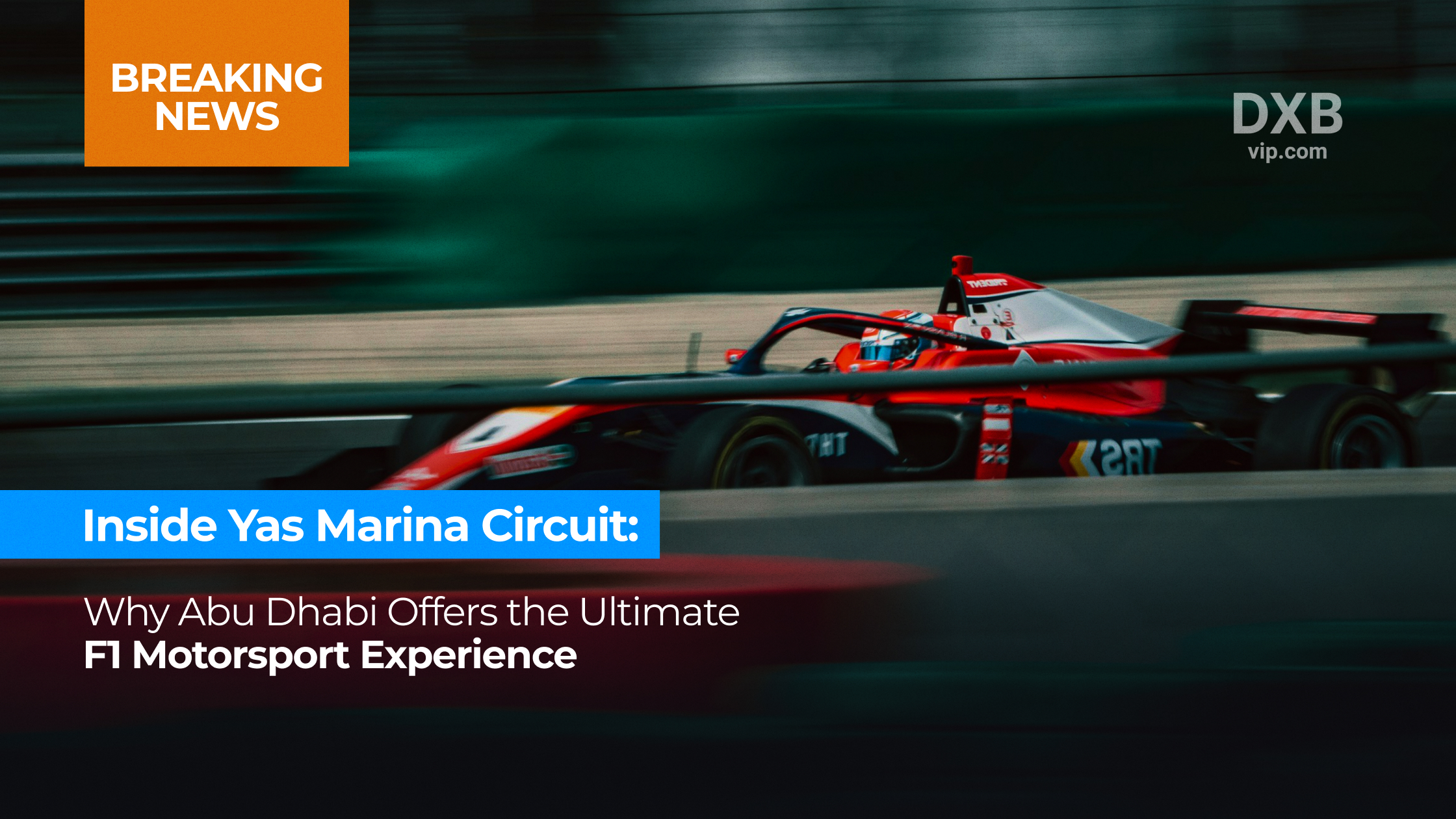 Abu Dhabi Formula 1