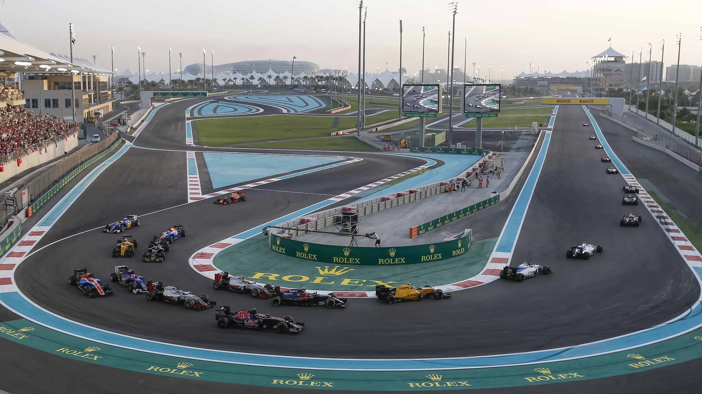 Abu Dhabi Grand Prix