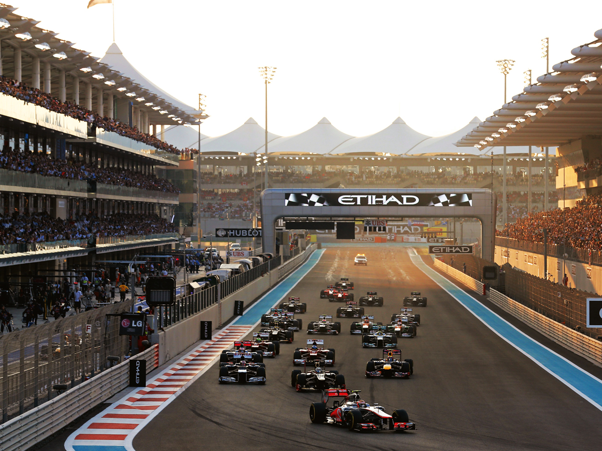 abu dhabi grand prix