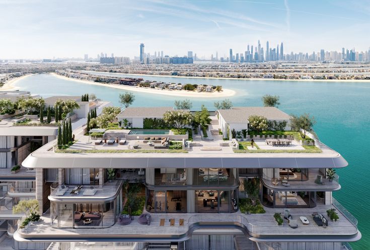 Palm Jumeirah 
