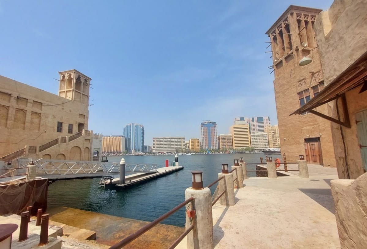 Al Seef Waterfront