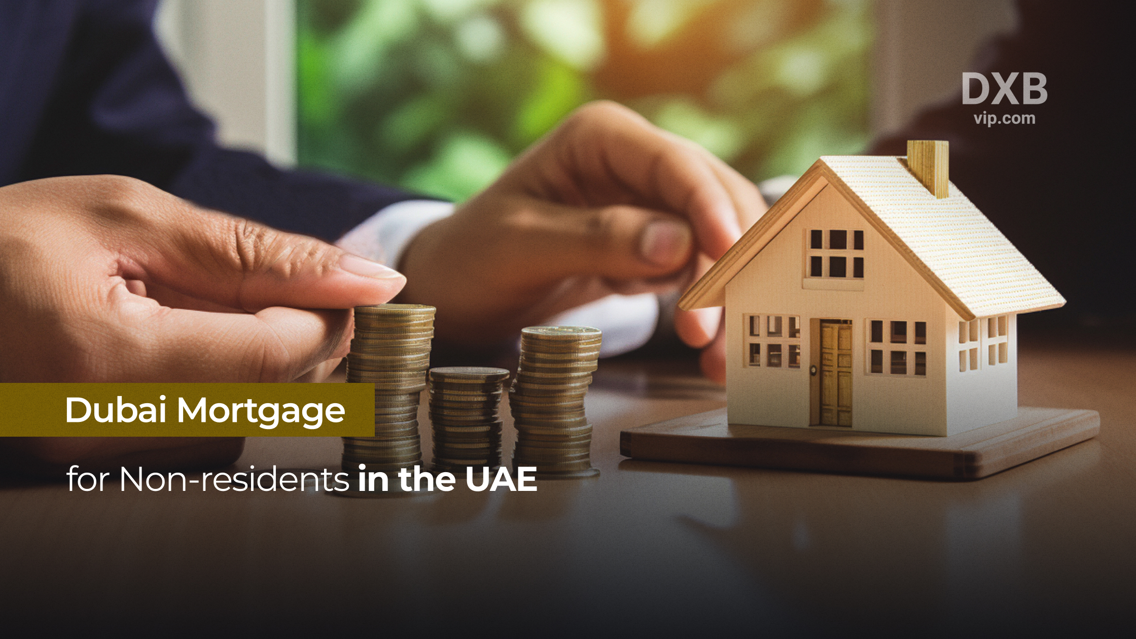 mortgage in Dubai