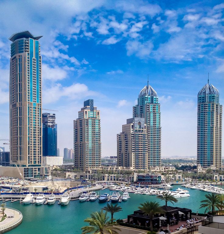 Dubai Marina