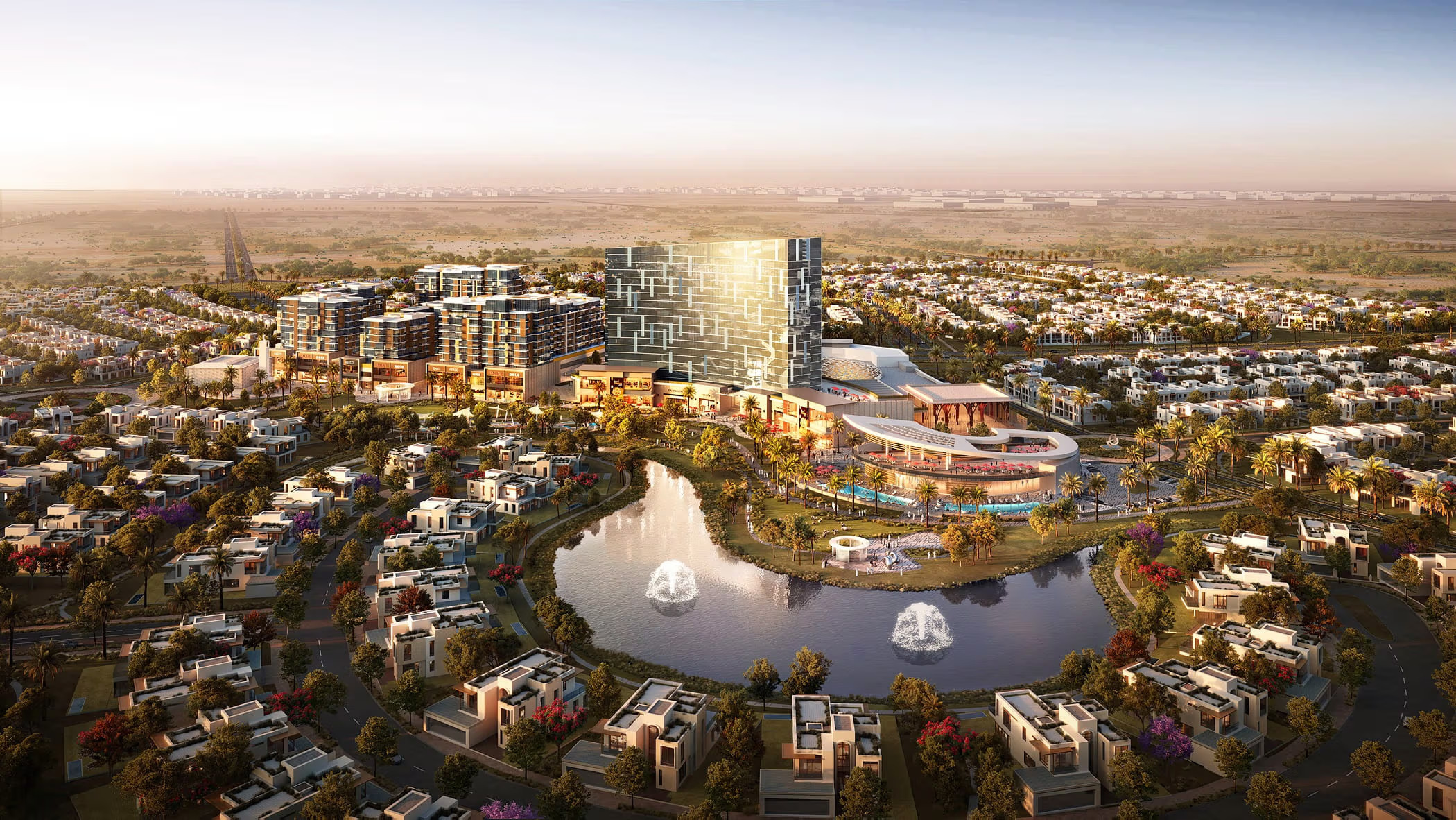 Dubai South 