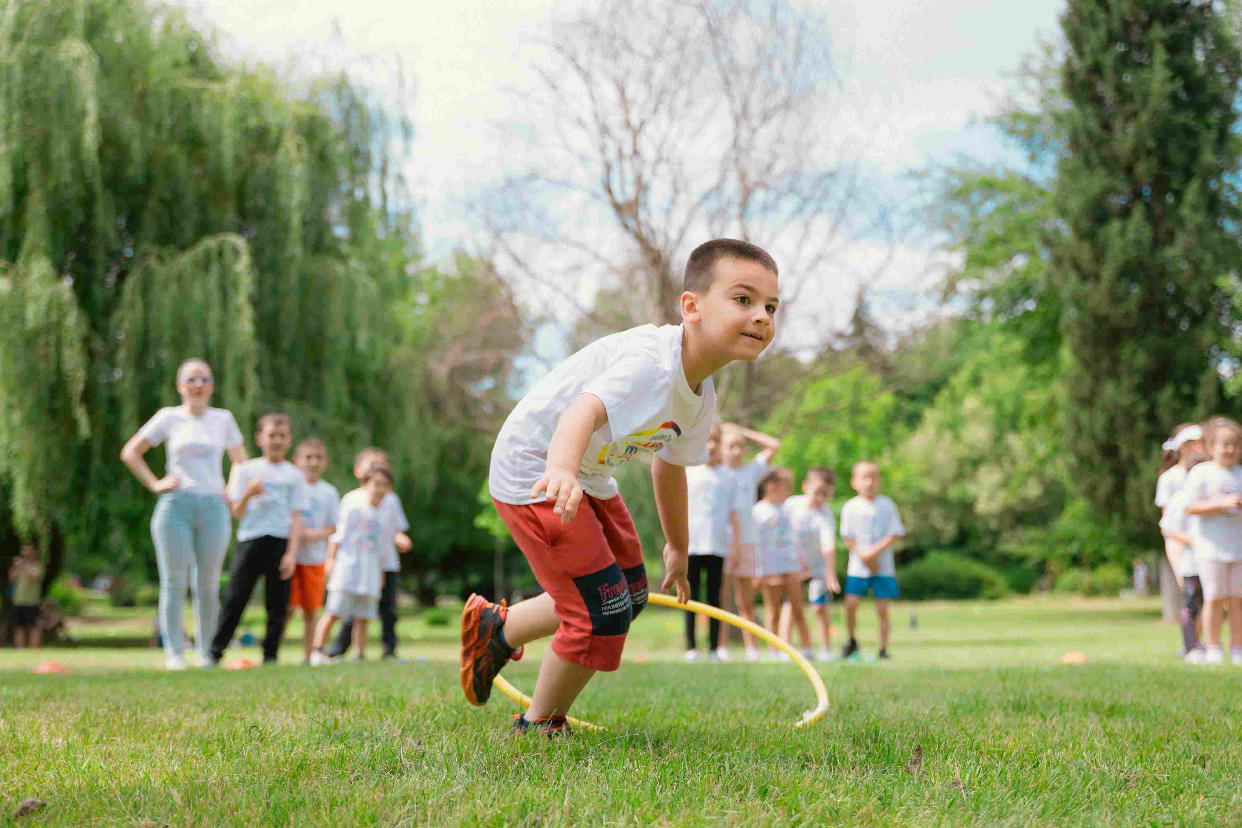 summer camps in Dubai 