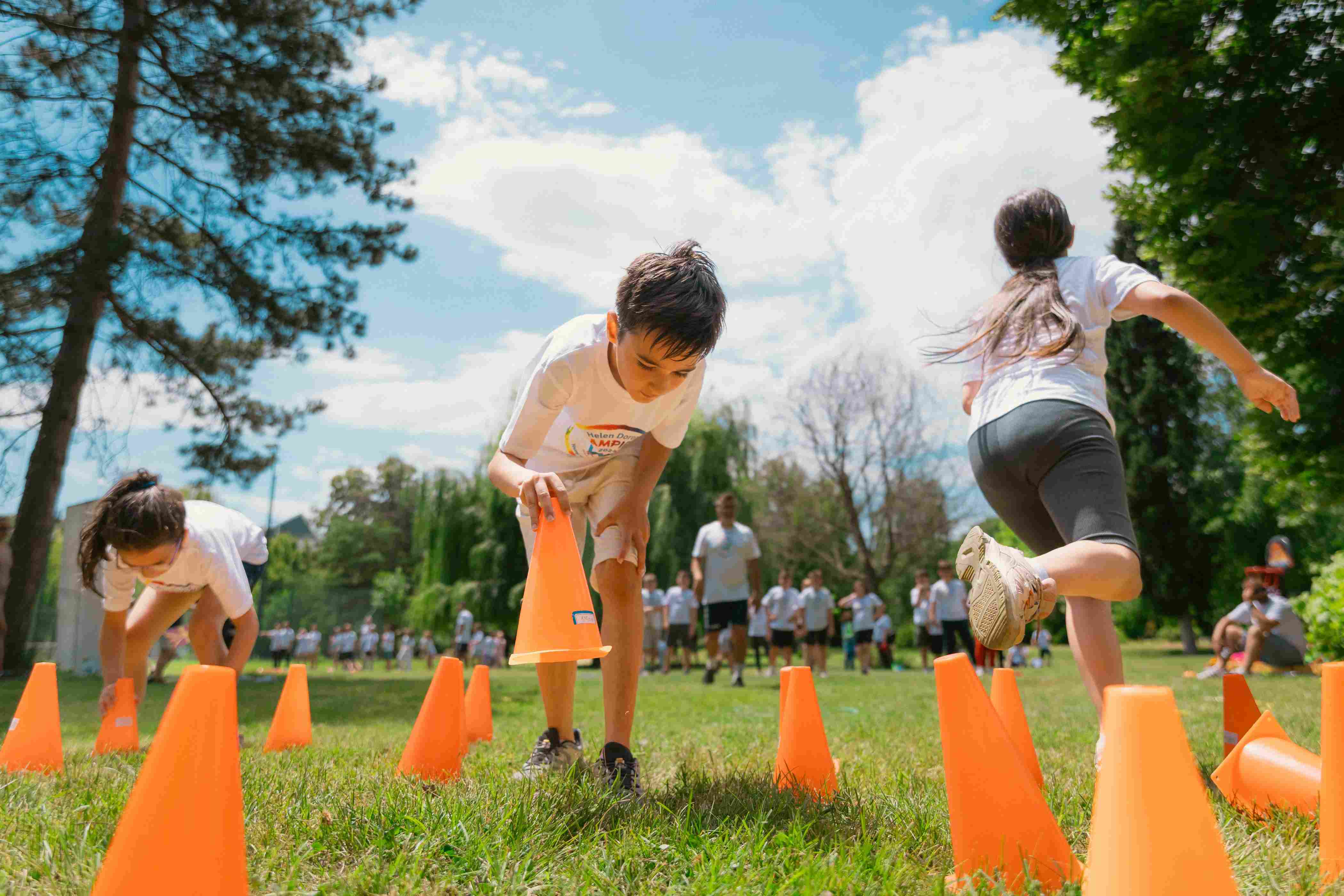 sports summer camps in Dubai 